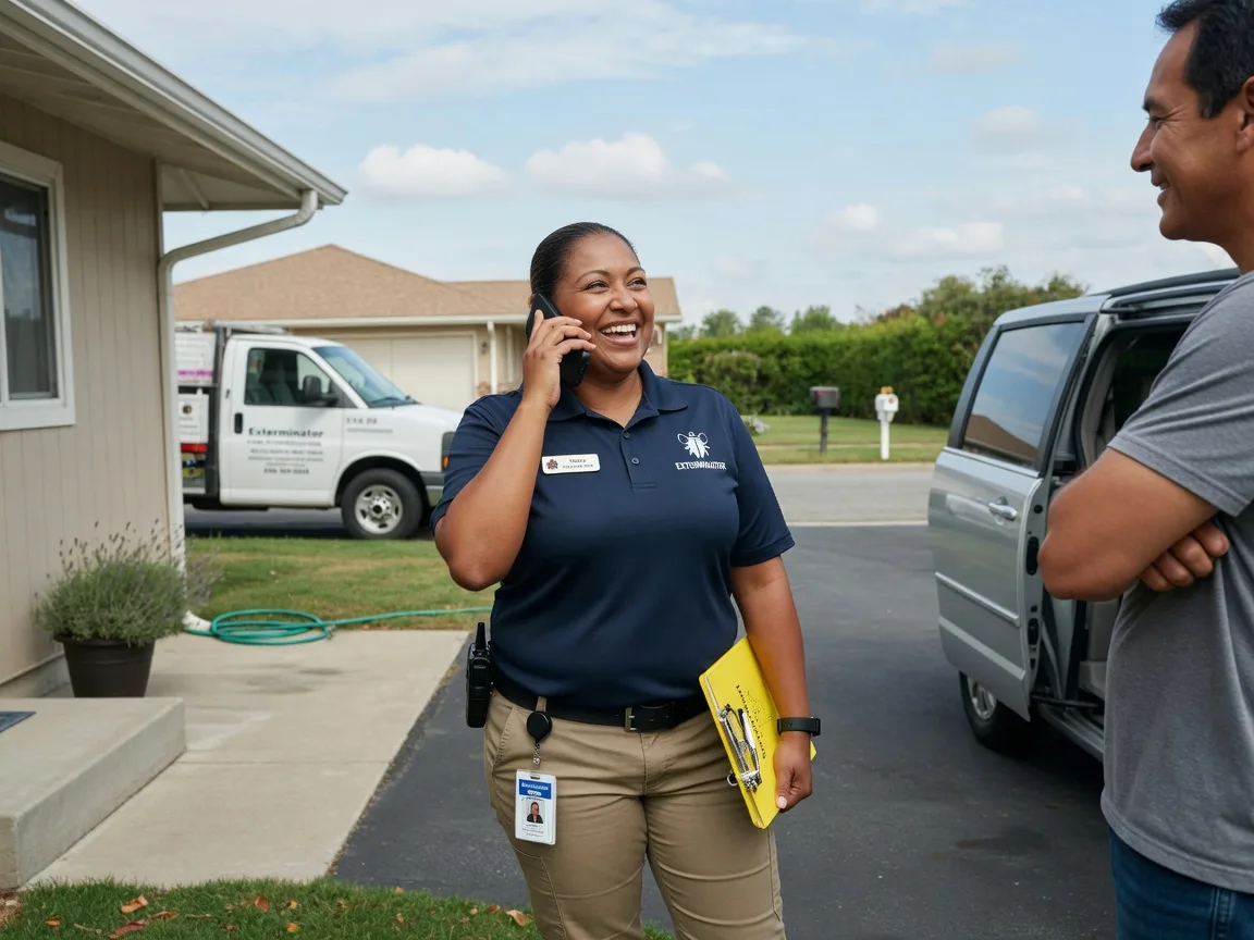 Pest Control Maryville, TN FAQs